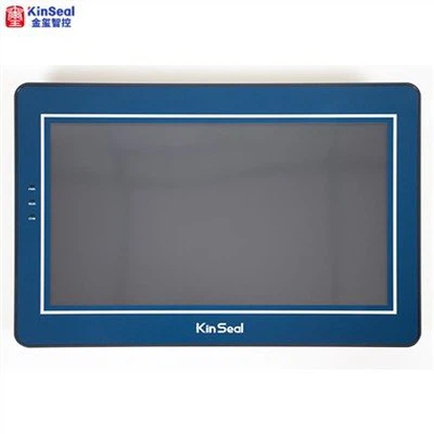 Compresor de aire de 10,1 pulgadas HMI