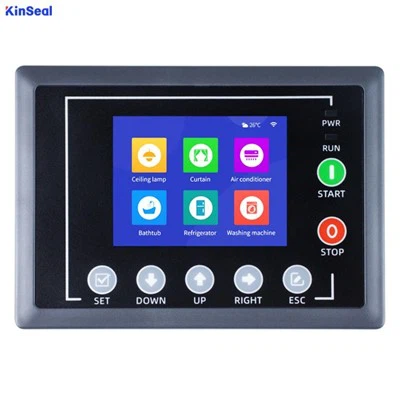 ASGEK028 2.8-interfaz hombre-máquina (HMI) LCD serie de pulgadas